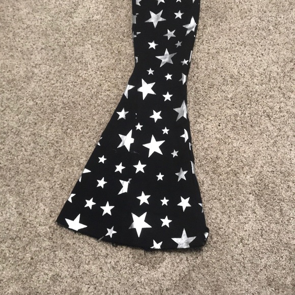 MB High waisted fitted flare jeans - Picture 2 of 7